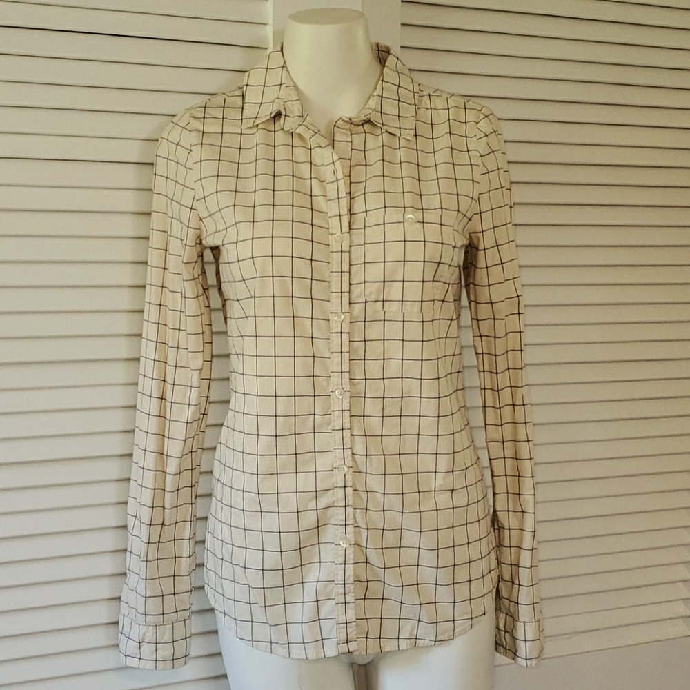 Button shirt